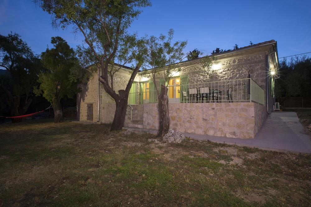 Villa Kodria Alexandros Eksteriør billede