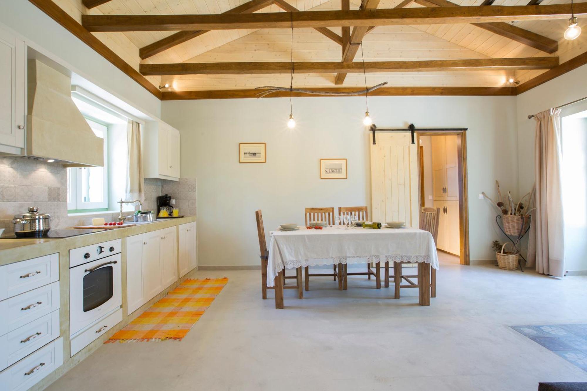 Villa Kodria Alexandros Eksteriør billede