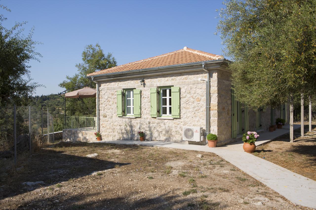 Villa Kodria Alexandros Eksteriør billede