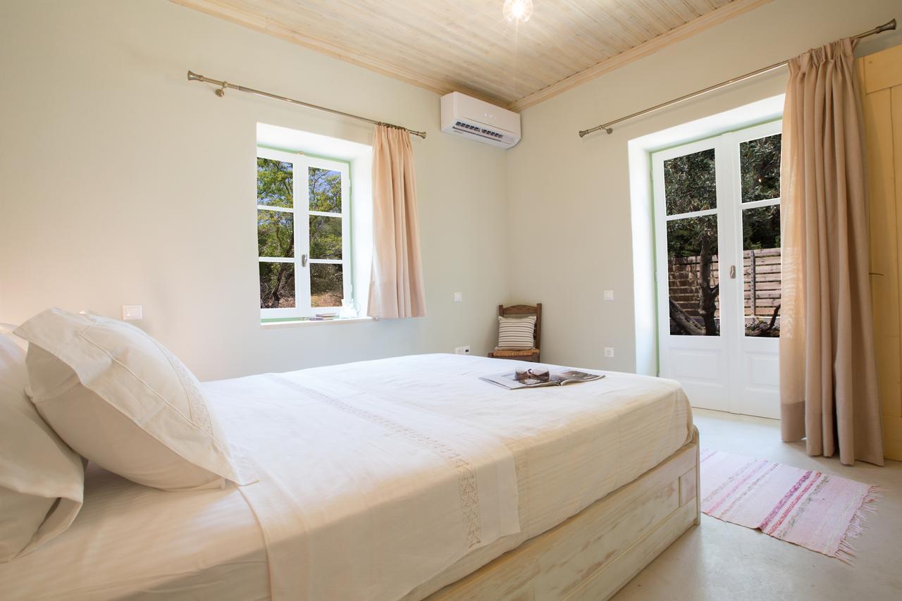 Villa Kodria Alexandros Eksteriør billede