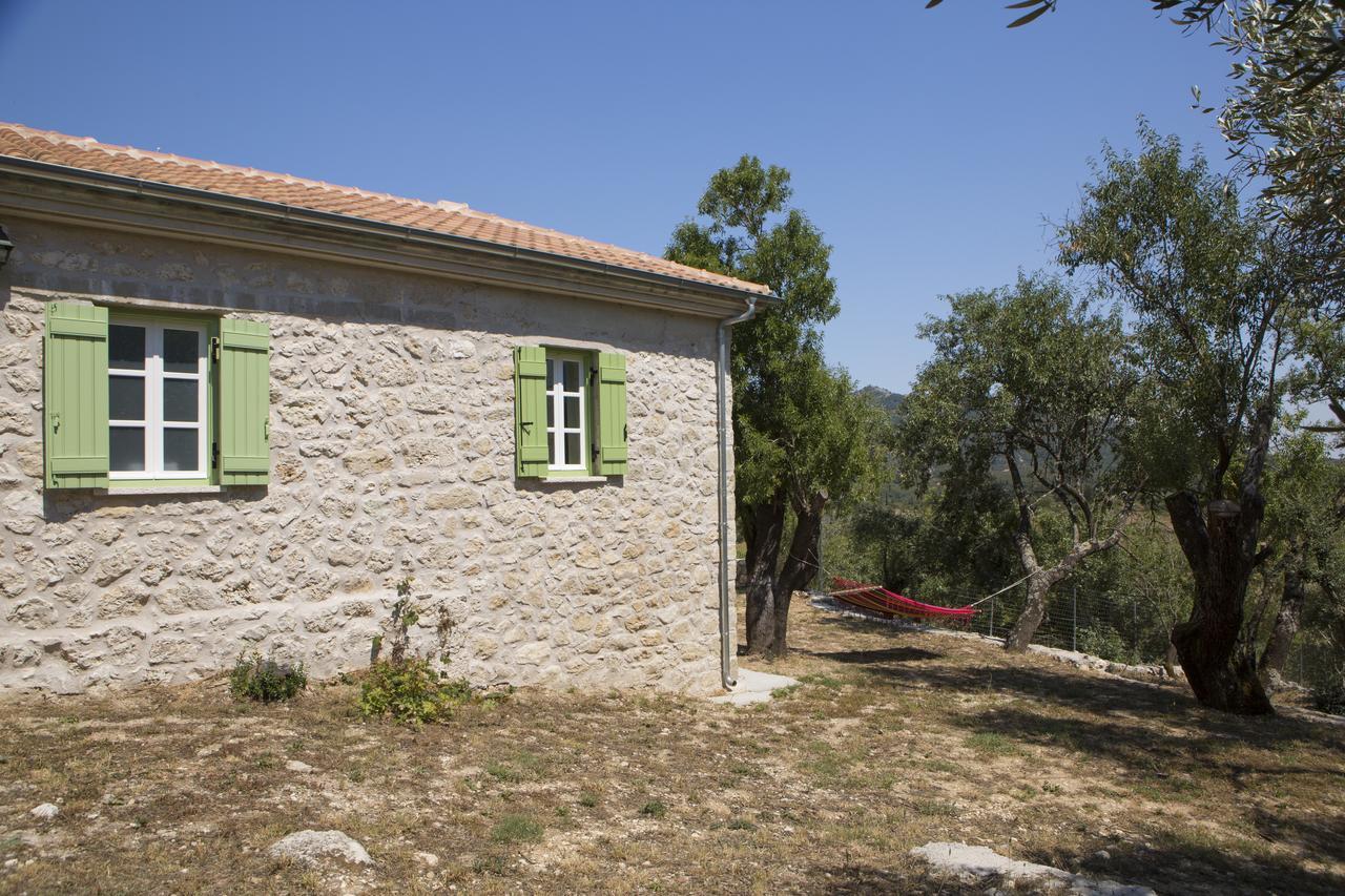 Villa Kodria Alexandros Eksteriør billede